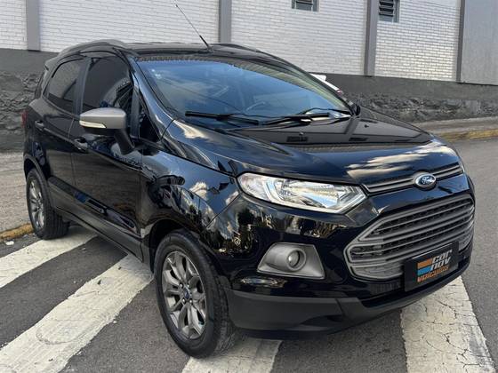 FORD ECOSPORT 1.6 FREESTYLE 16V FLEX 4P MANUAL